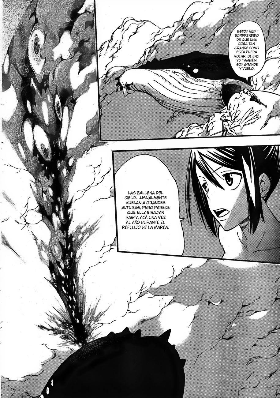 Read Soul Eater ES Manga Online