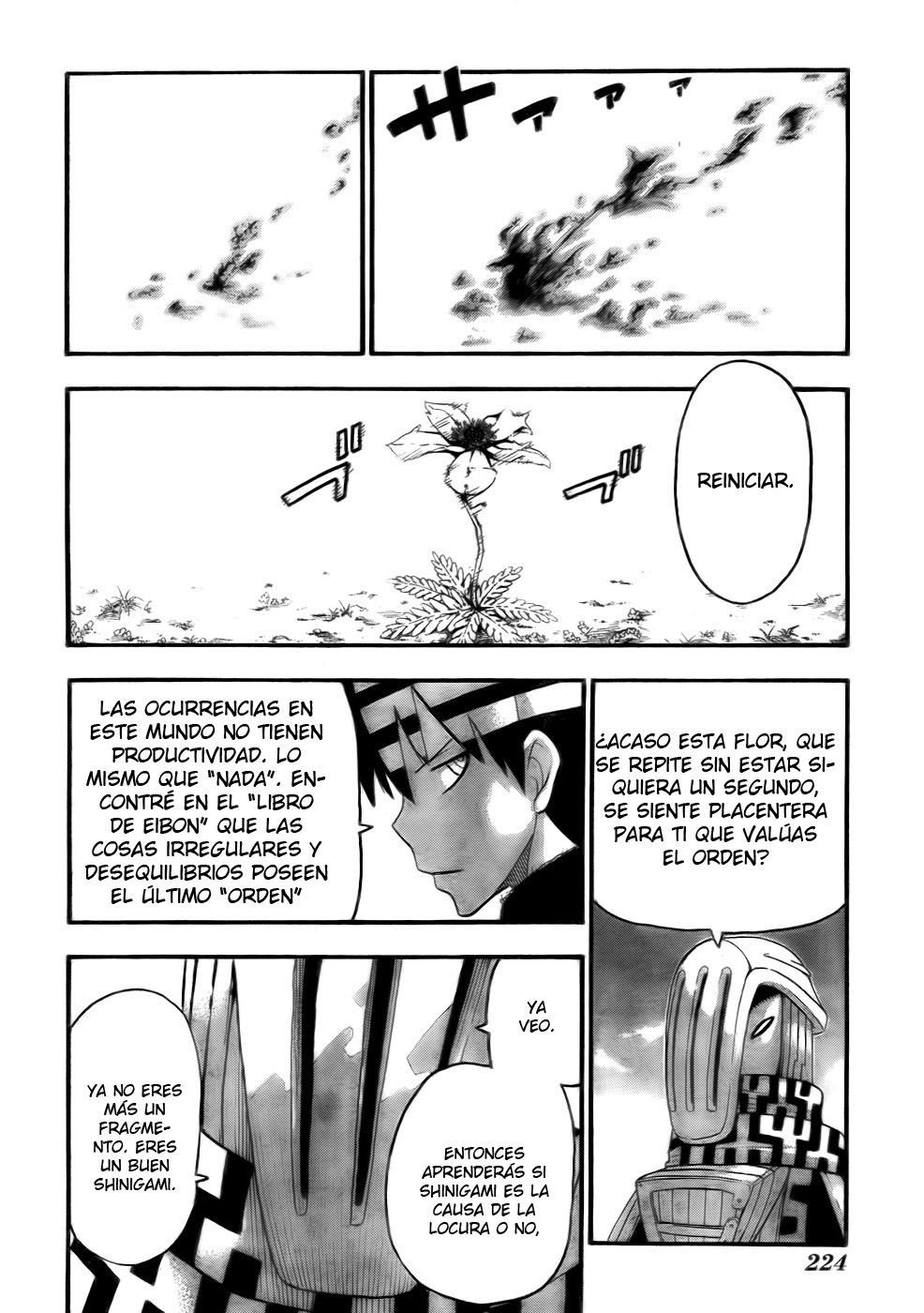 Read Soul Eater ES Manga Online