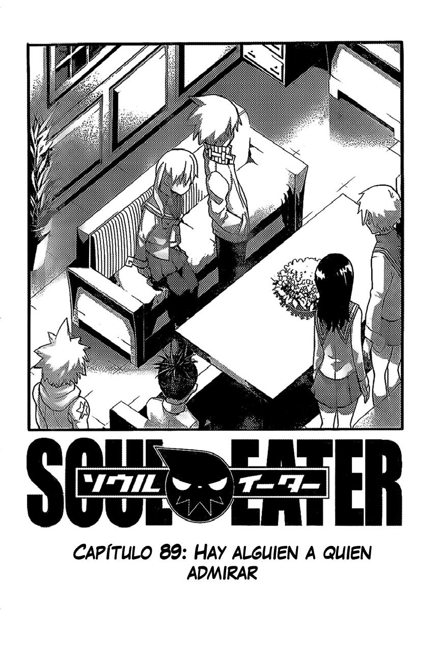 Read Soul Eater ES Manga Online