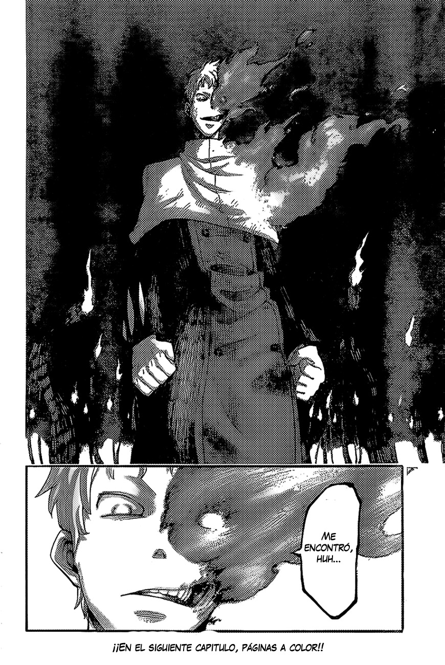 Read Soul Eater ES Manga Online