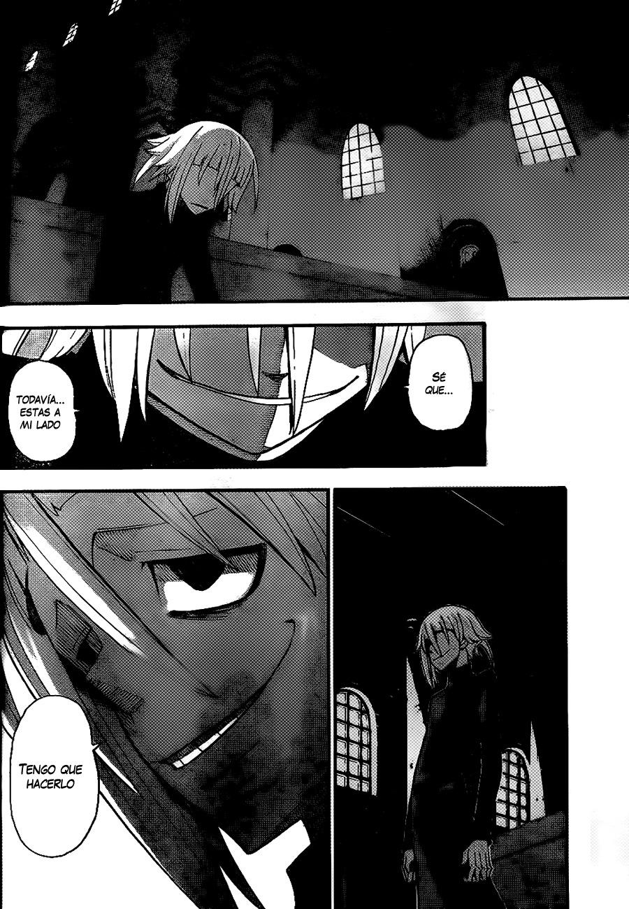 Read Soul Eater ES Manga Online