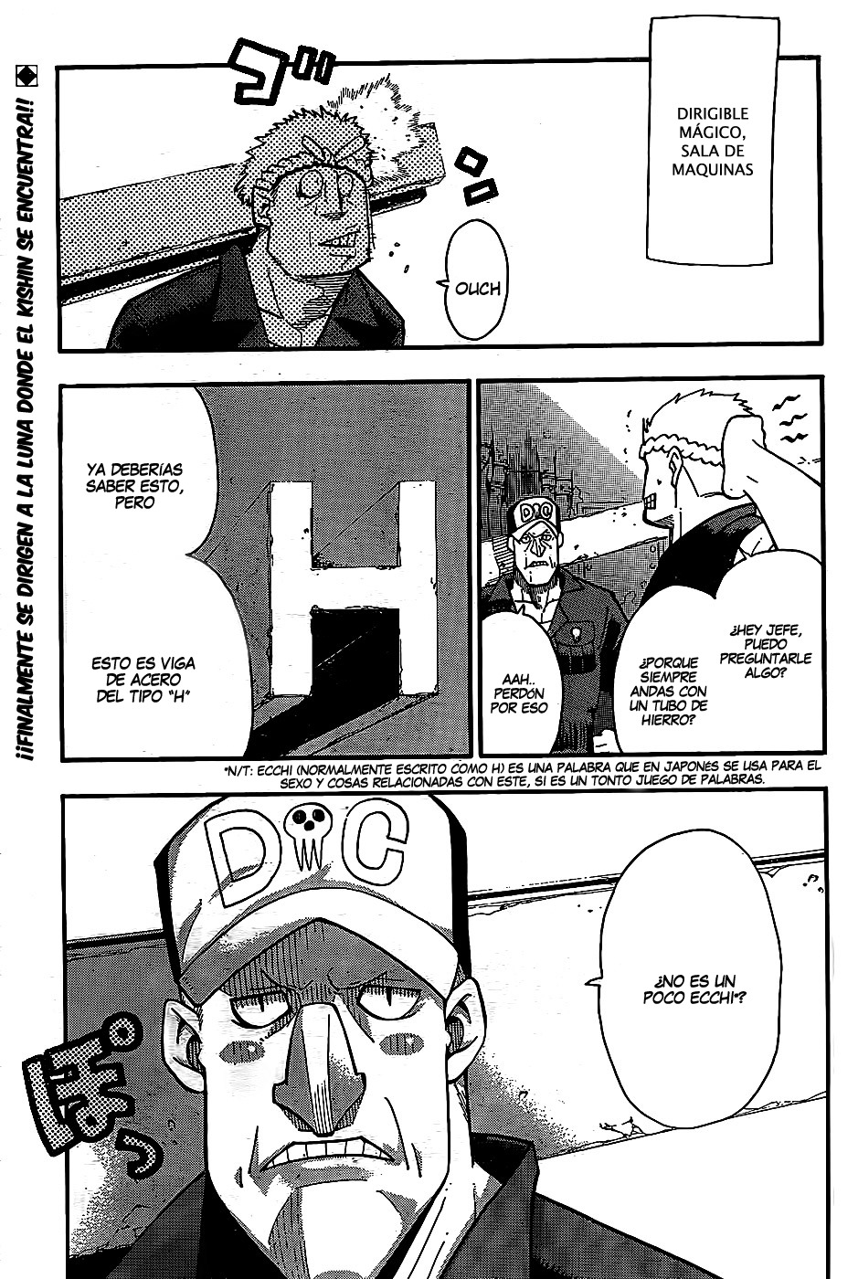 Read Soul Eater ES Manga Online