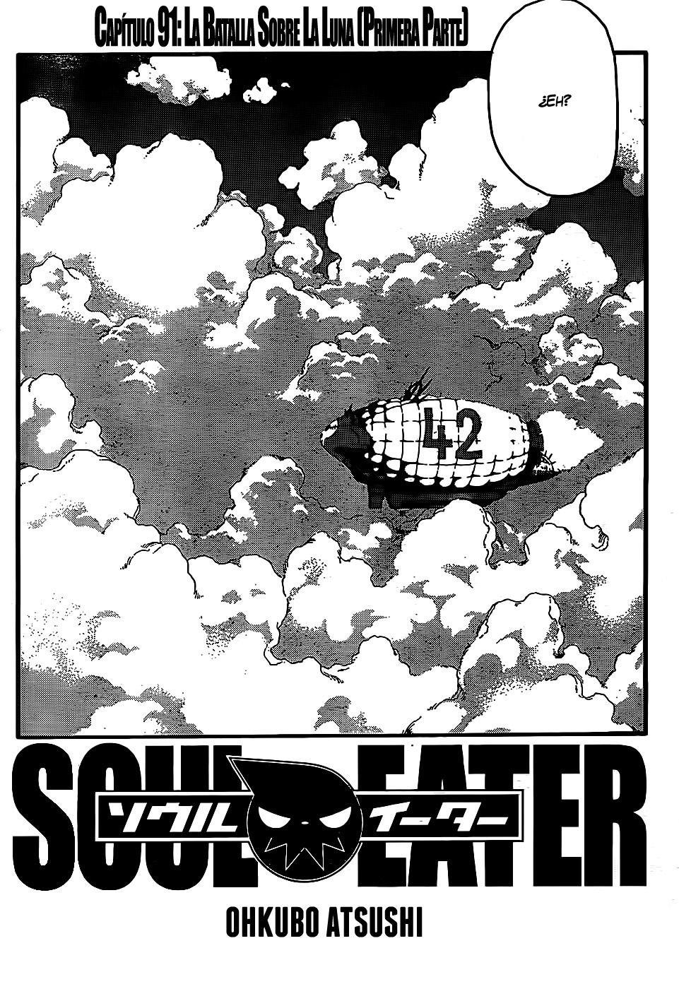 Read Soul Eater ES Manga Online