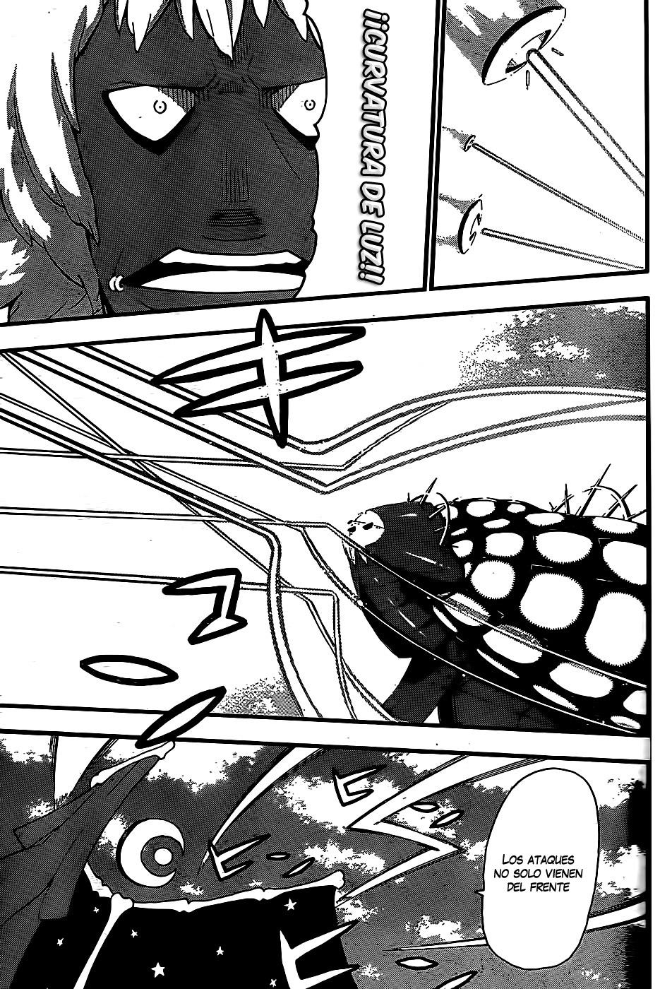 Read Soul Eater ES Manga Online