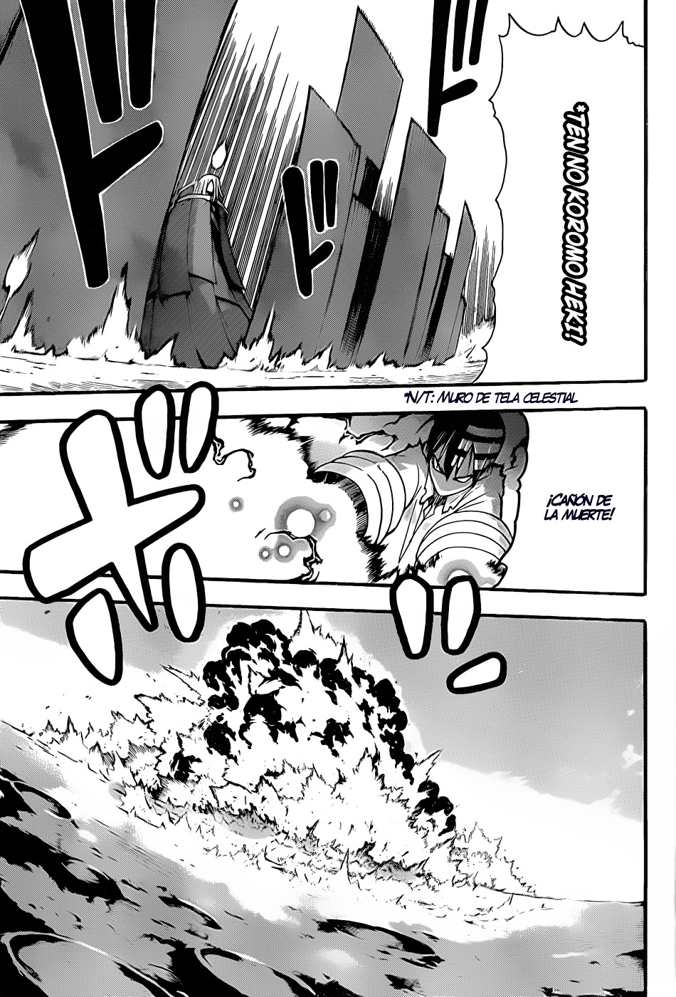 Read Soul Eater ES Manga Online