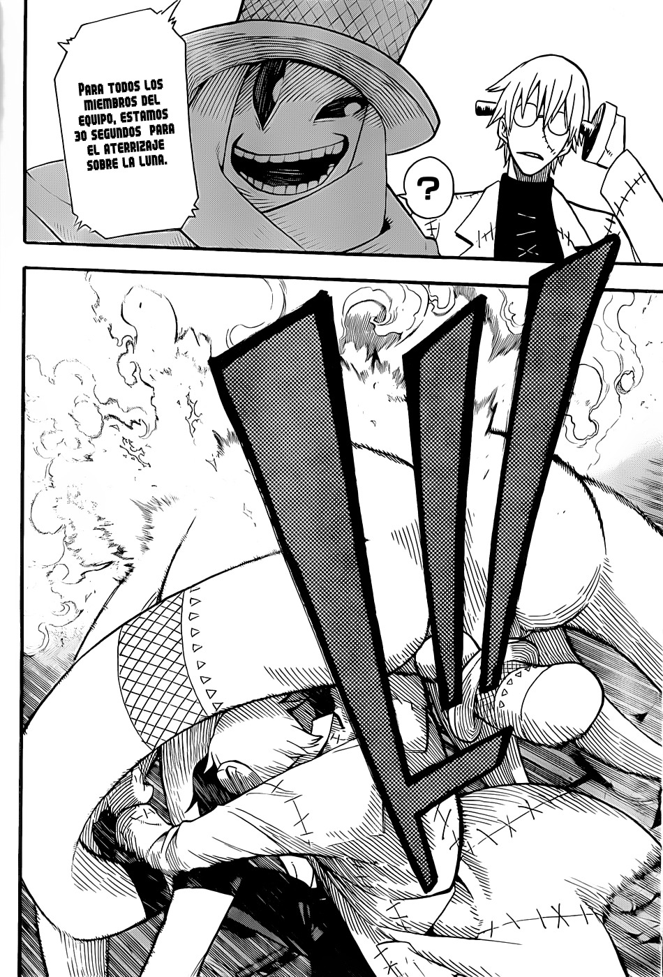 Read Soul Eater ES Manga Online