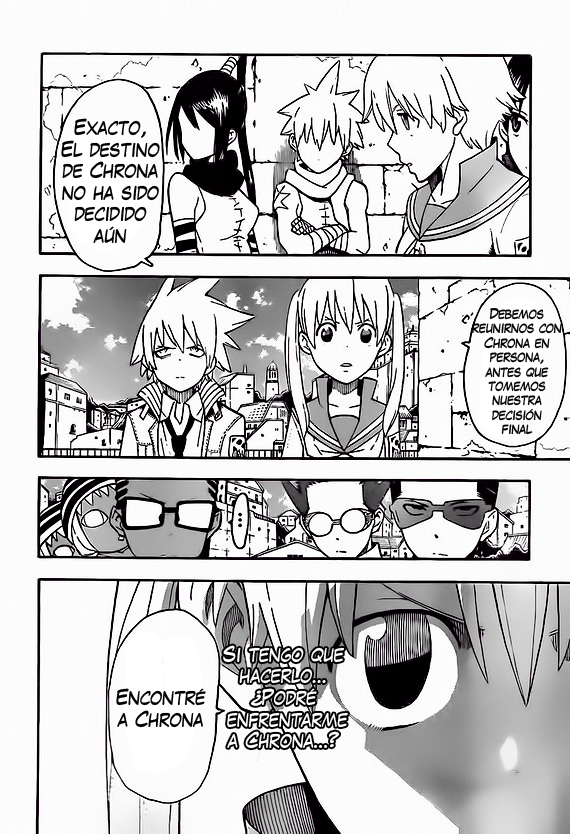 Read Soul Eater ES Manga Online