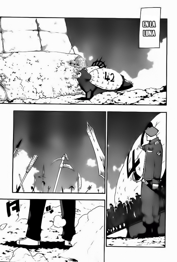Read Soul Eater ES Manga Online