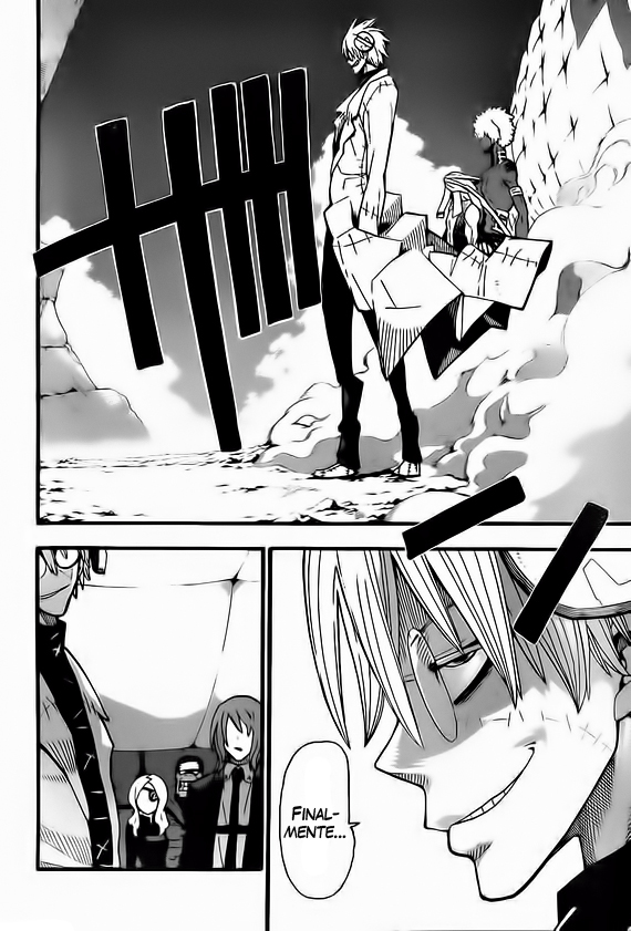 Read Soul Eater ES Manga Online