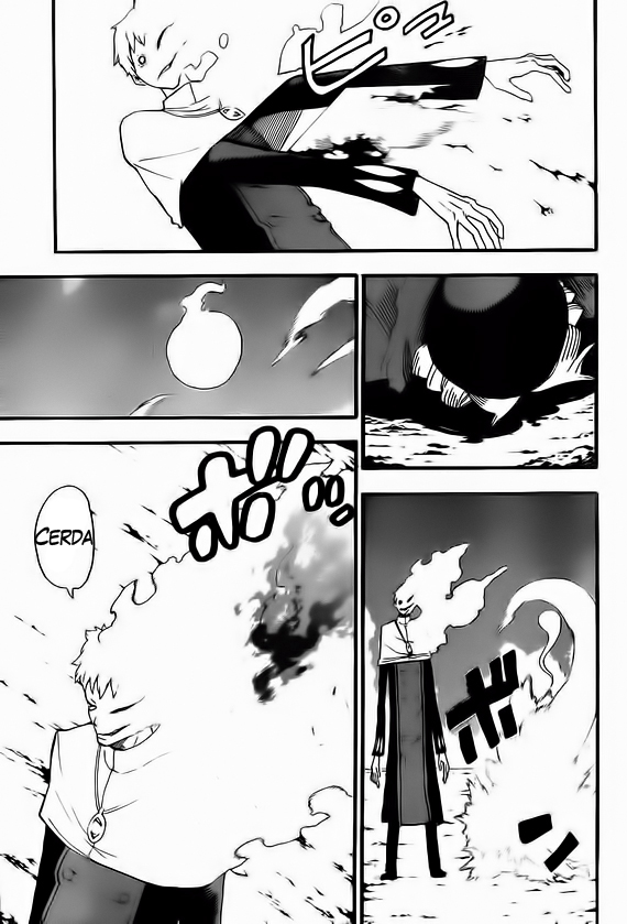 Read Soul Eater ES Manga Online