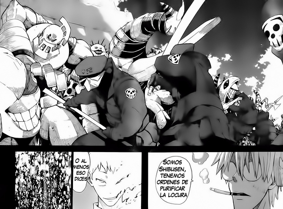 Read Soul Eater ES Manga Online