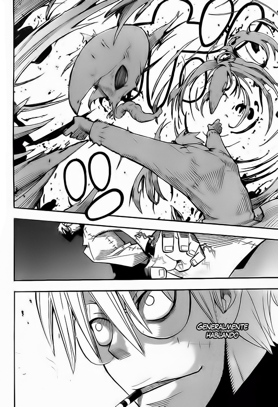 Read Soul Eater ES Manga Online