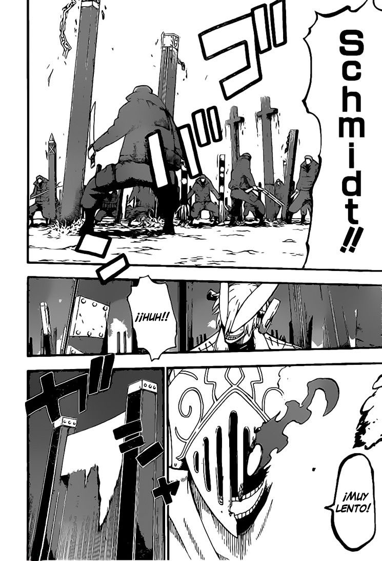 Read Soul Eater ES Manga Online