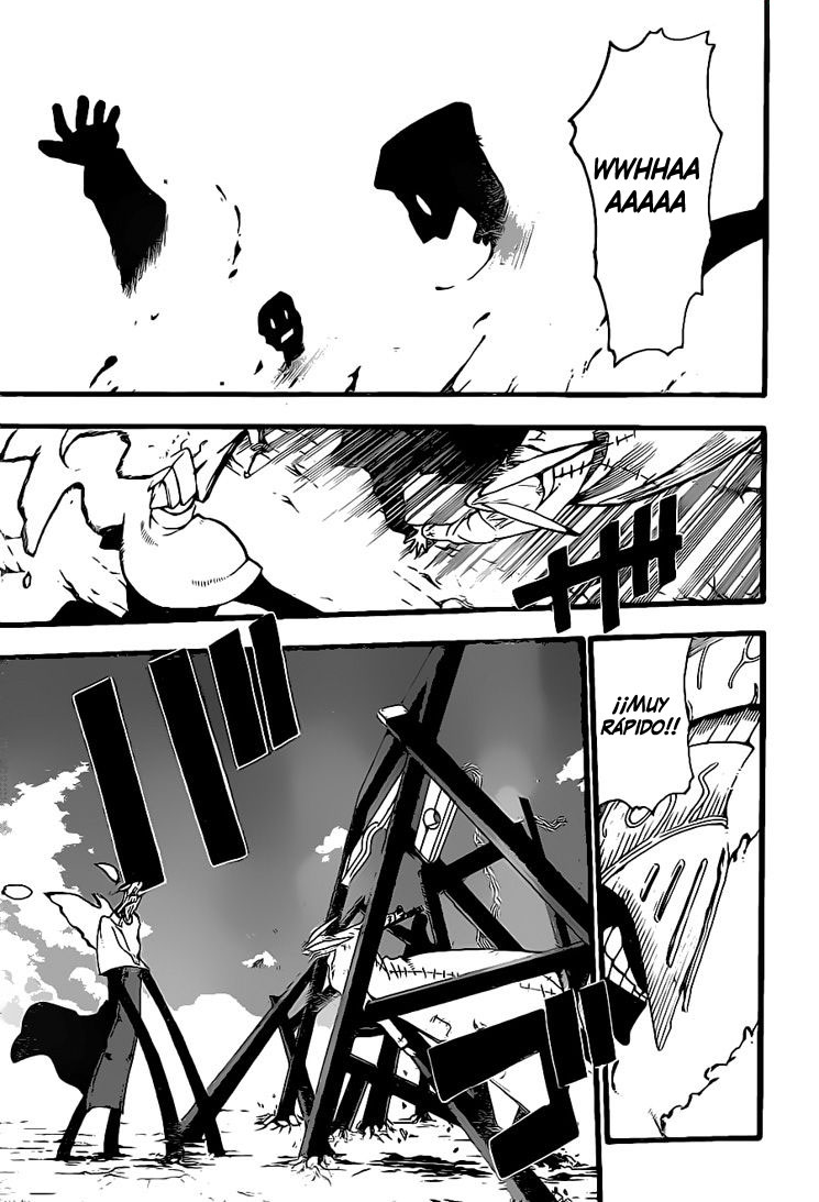 Read Soul Eater ES Manga Online