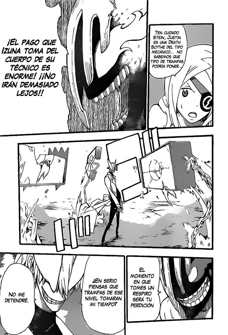 Read Soul Eater ES Manga Online