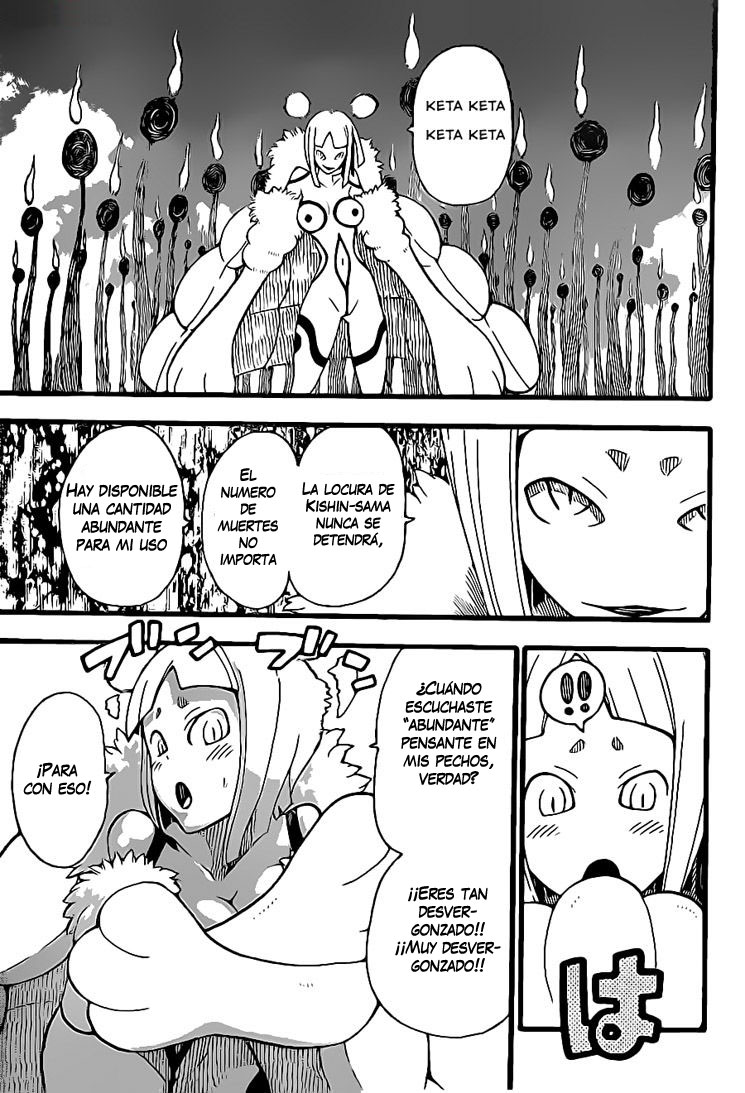 Read Soul Eater ES Manga Online
