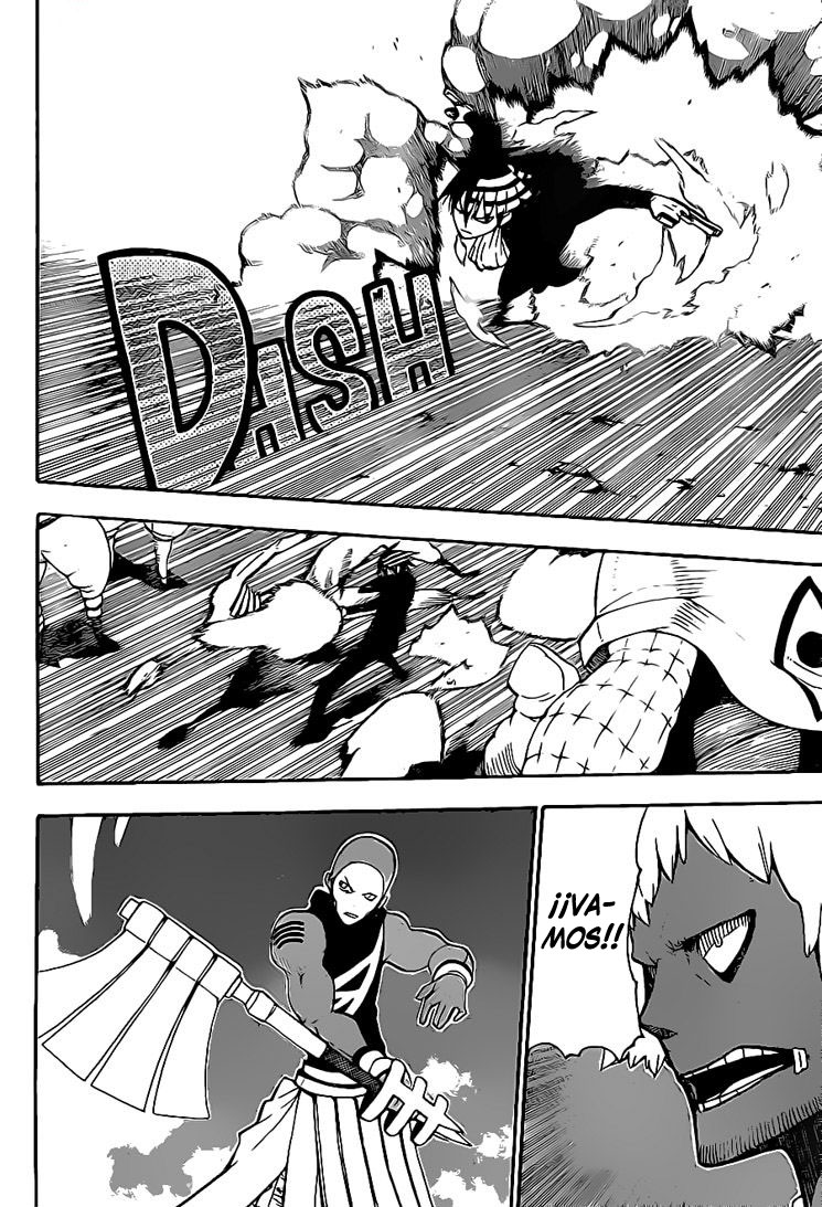 Read Soul Eater ES Manga Online