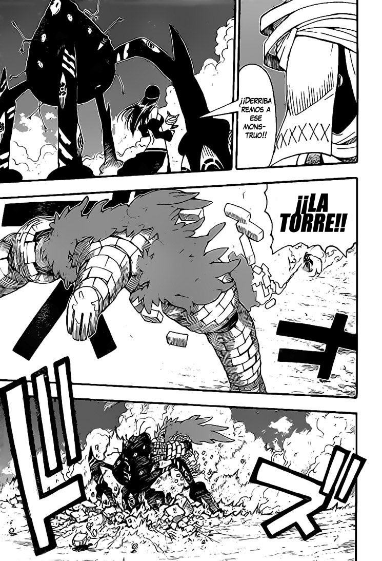 Read Soul Eater ES Manga Online