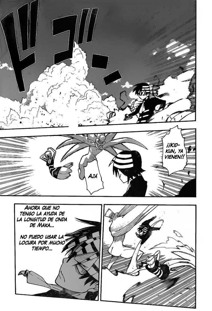 Read Soul Eater ES Manga Online