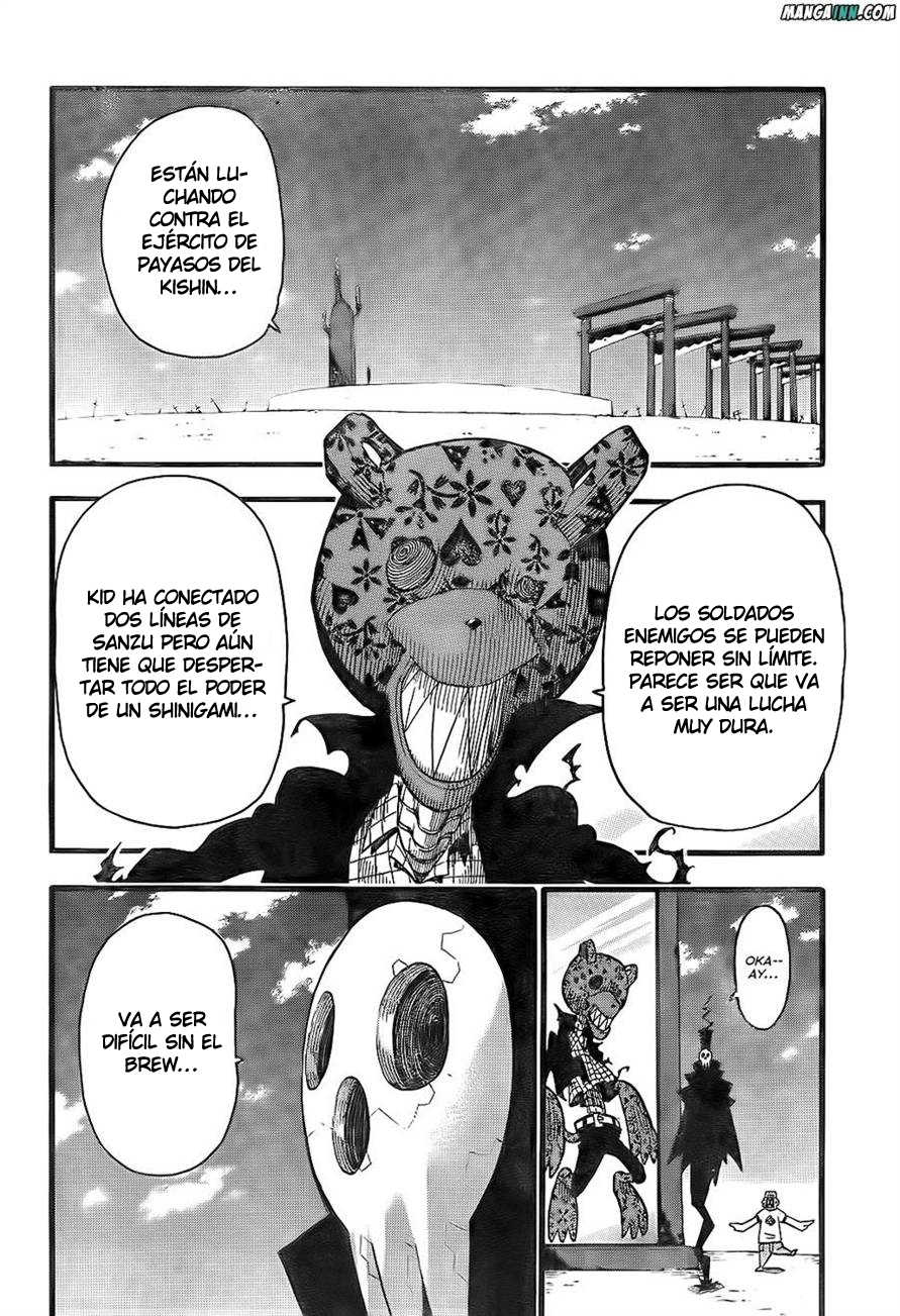 Read Soul Eater ES Manga Online