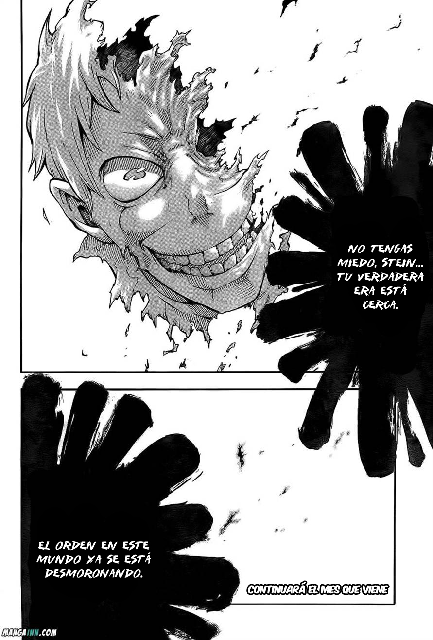Read Soul Eater ES Manga Online