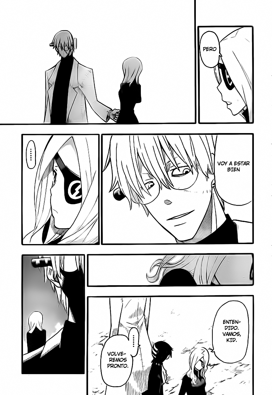 Read Soul Eater ES Manga Online