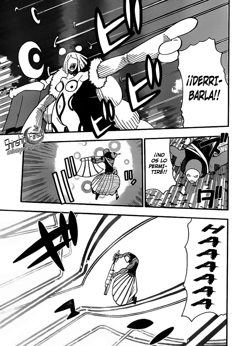 Read Soul Eater ES Manga Online