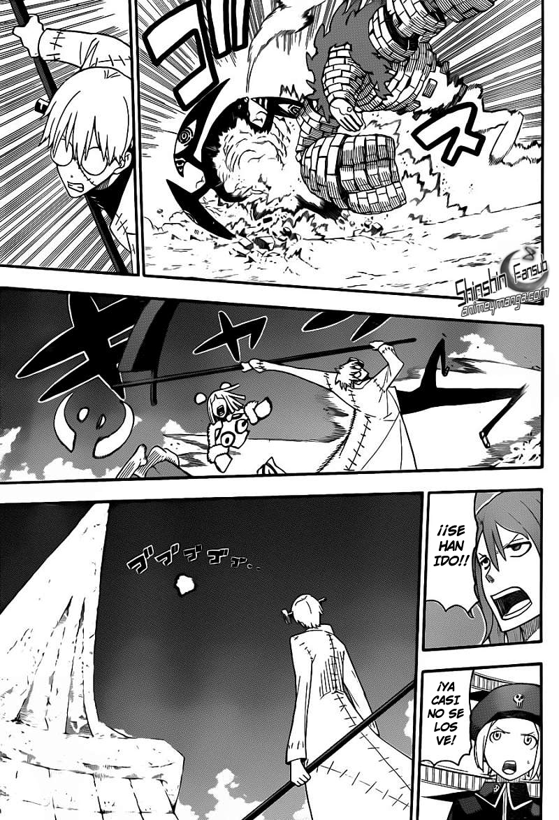 Read Soul Eater ES Manga Online