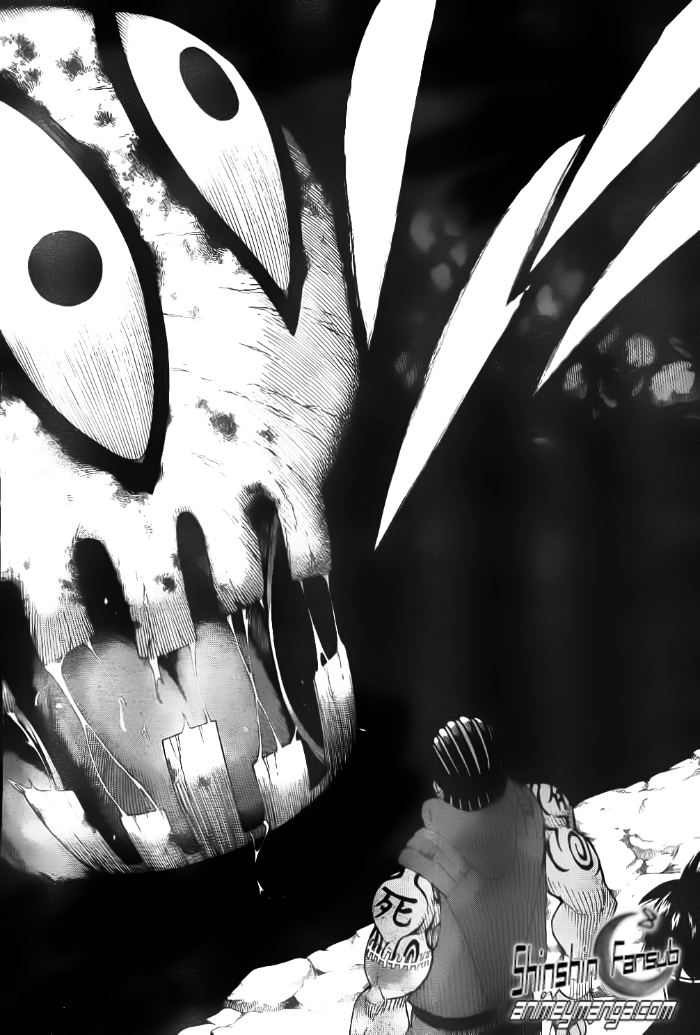 Read Soul Eater ES Manga Online