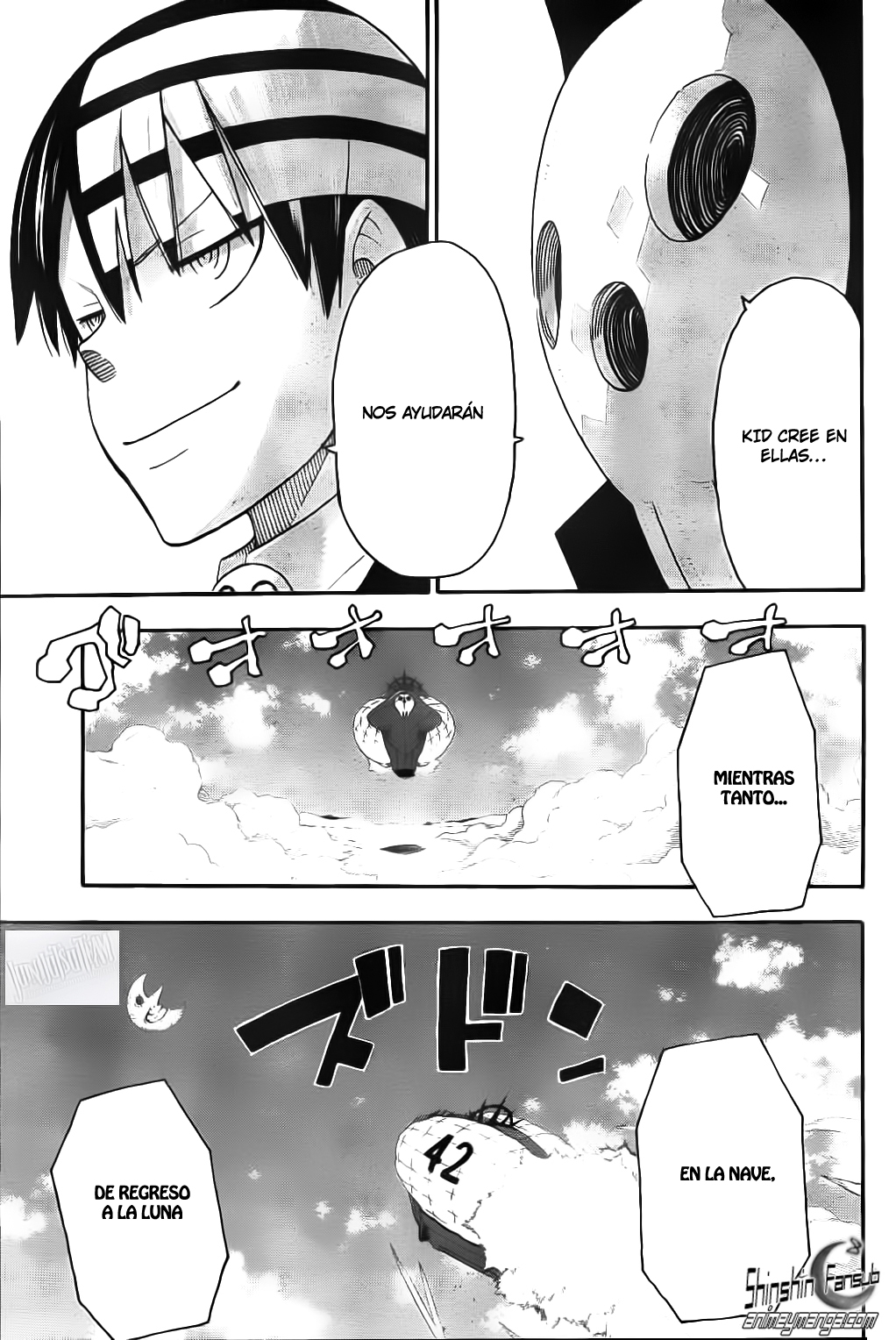 Read Soul Eater ES Manga Online