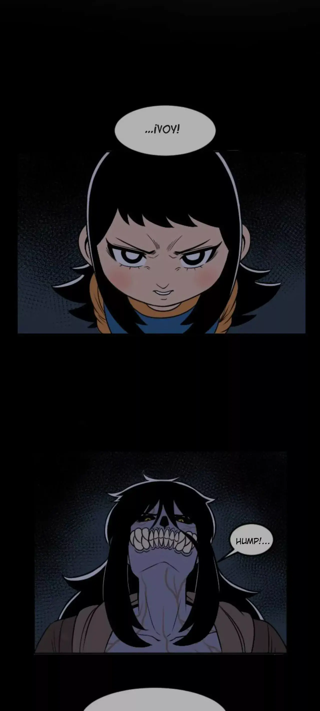 Read Soy mamá ES Manga Online