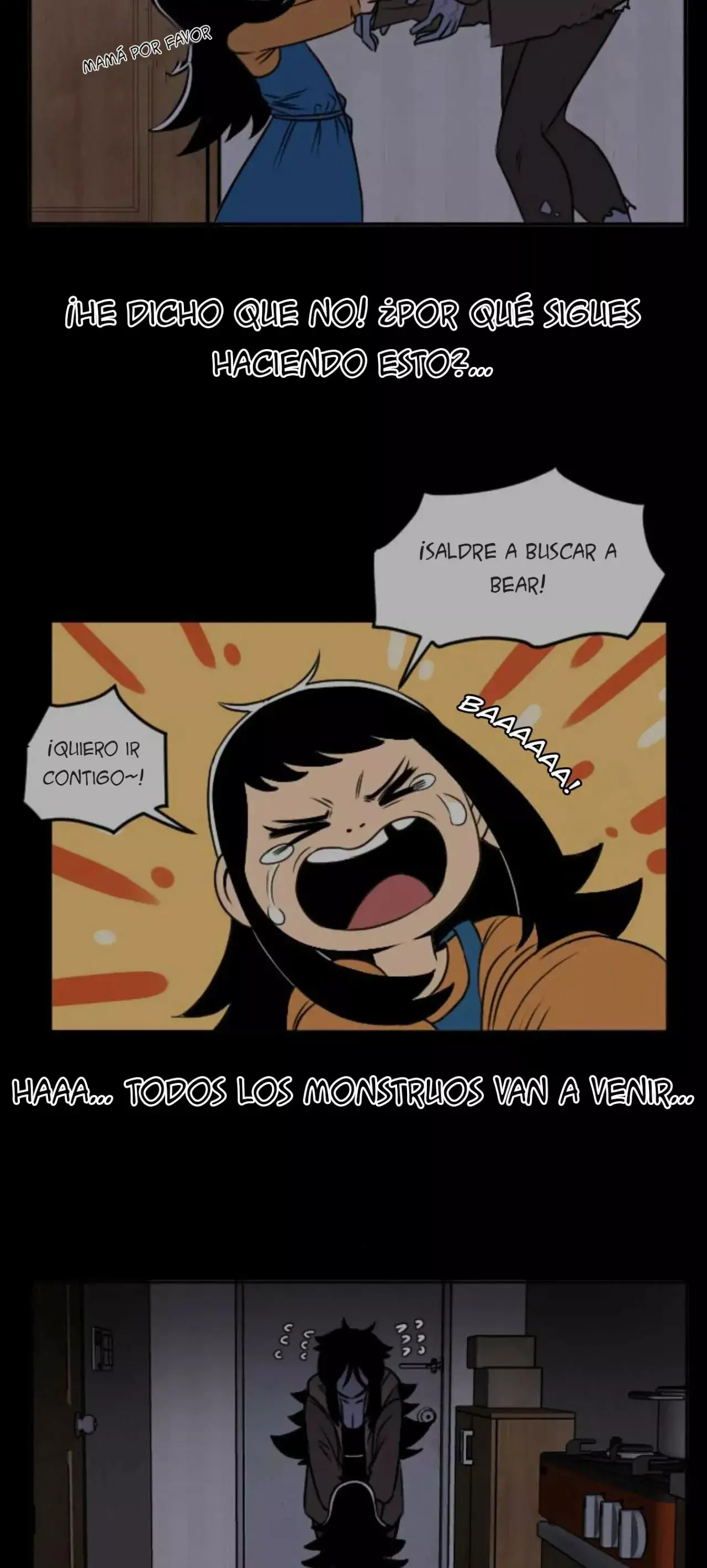 Read Soy mamá ES Manga Online
