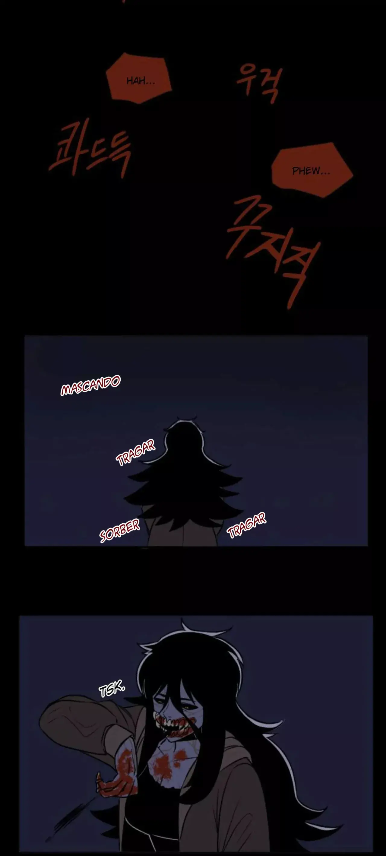 Read Soy mamá ES Manga Online