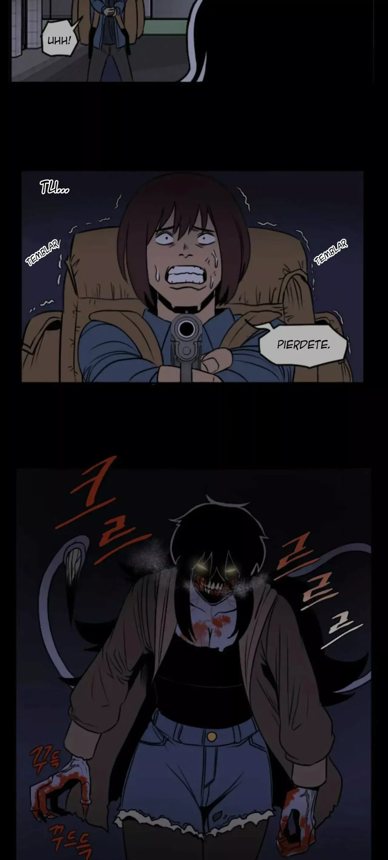 Read Soy mamá ES Manga Online