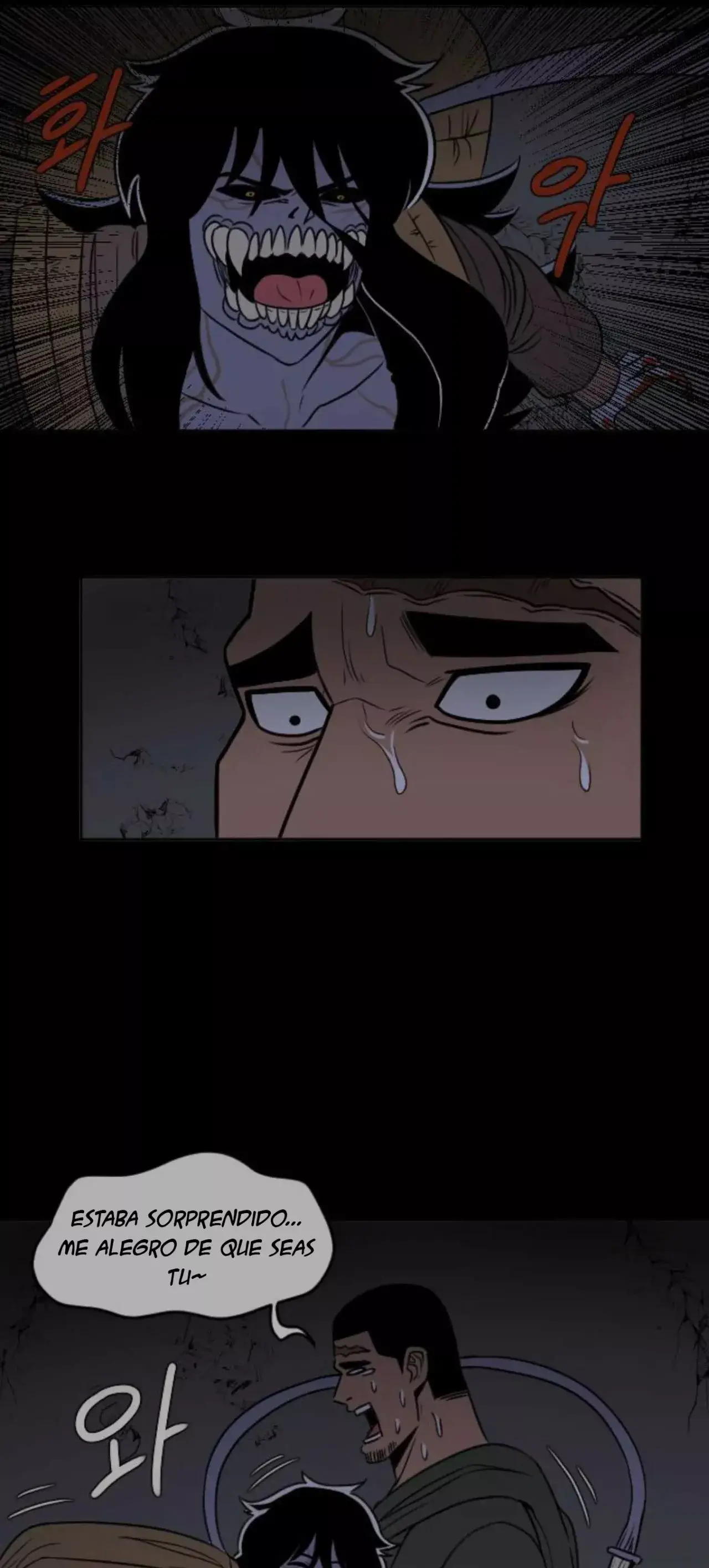 Read Soy mamá ES Manga Online