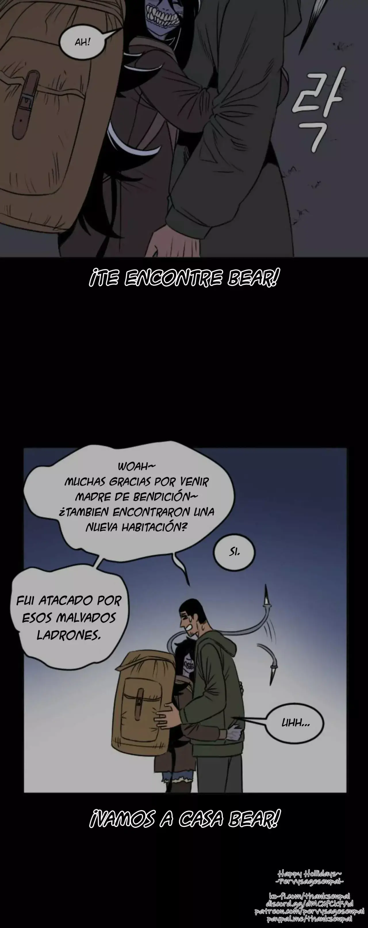 Read Soy mamá ES Manga Online