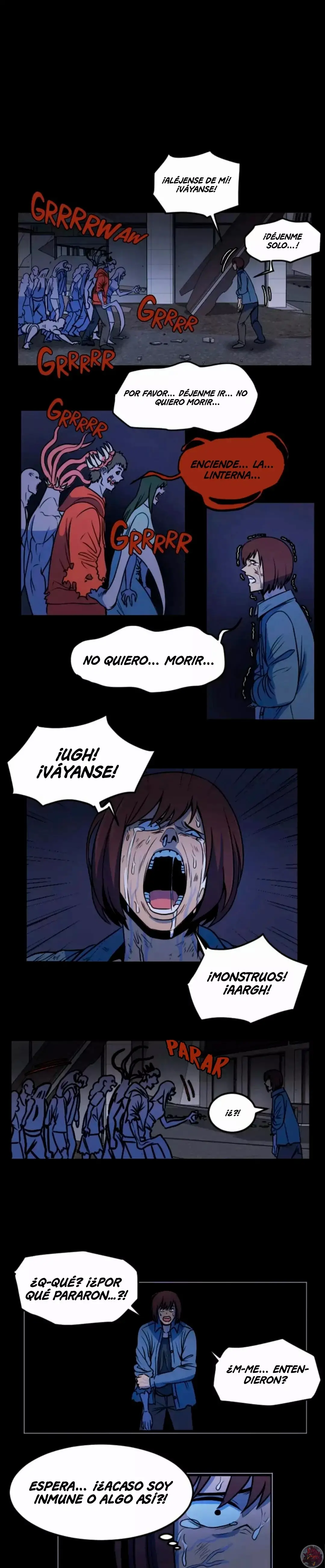Read Soy mamá ES Manga Online