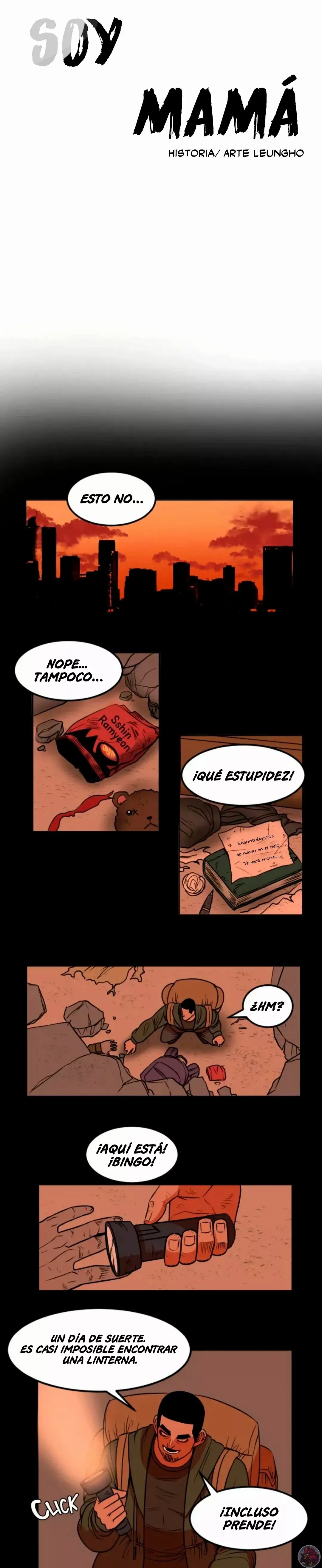 Read Soy mamá ES Manga Online