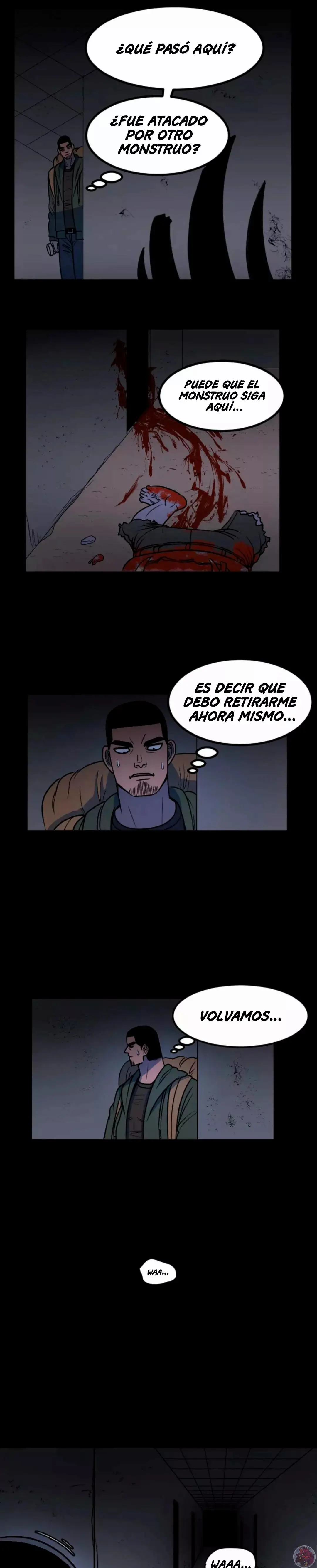 Read Soy mamá ES Manga Online