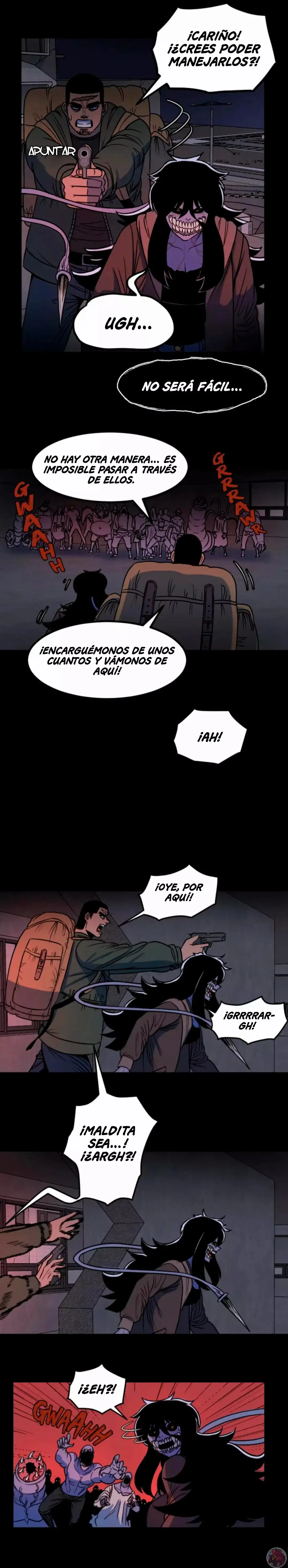 Read Soy mamá ES Manga Online