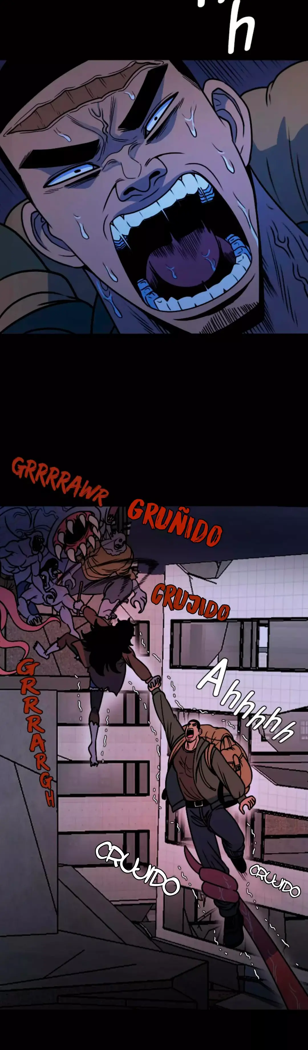 Read Soy mamá ES Manga Online