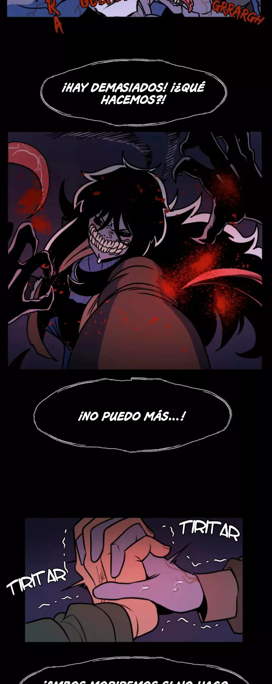 Read Soy mamá ES Manga Online
