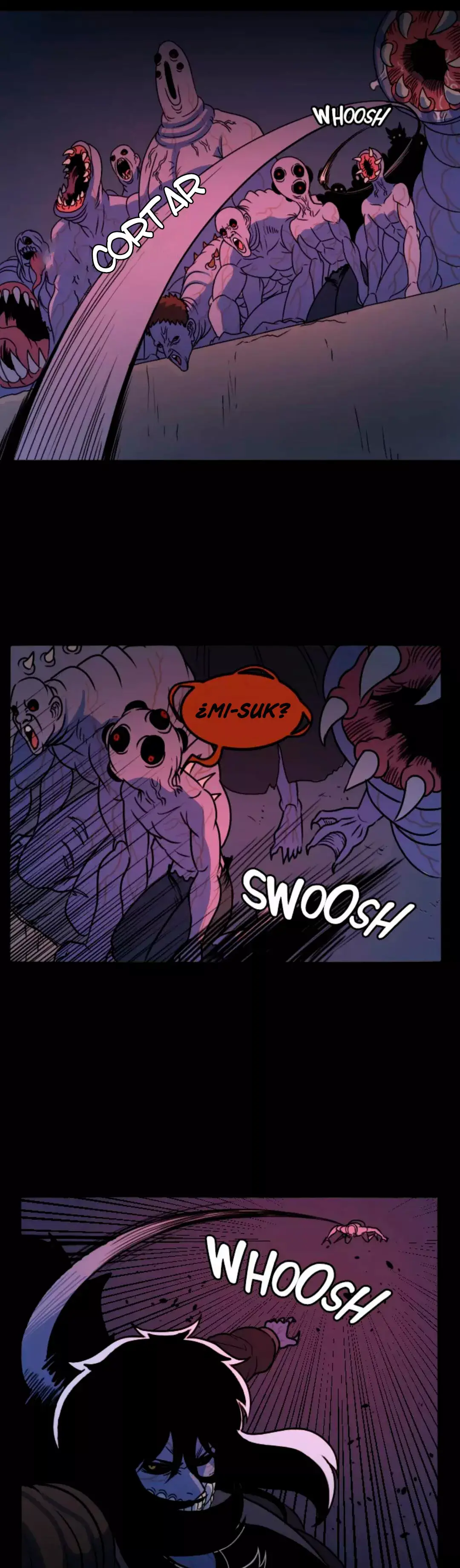 Read Soy mamá ES Manga Online