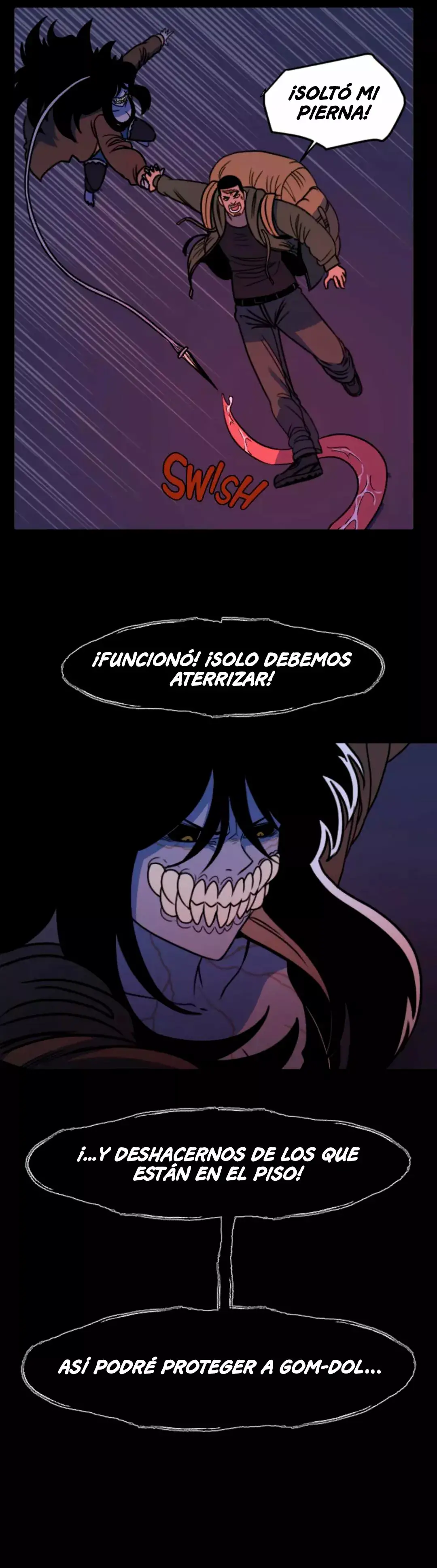 Read Soy mamá ES Manga Online