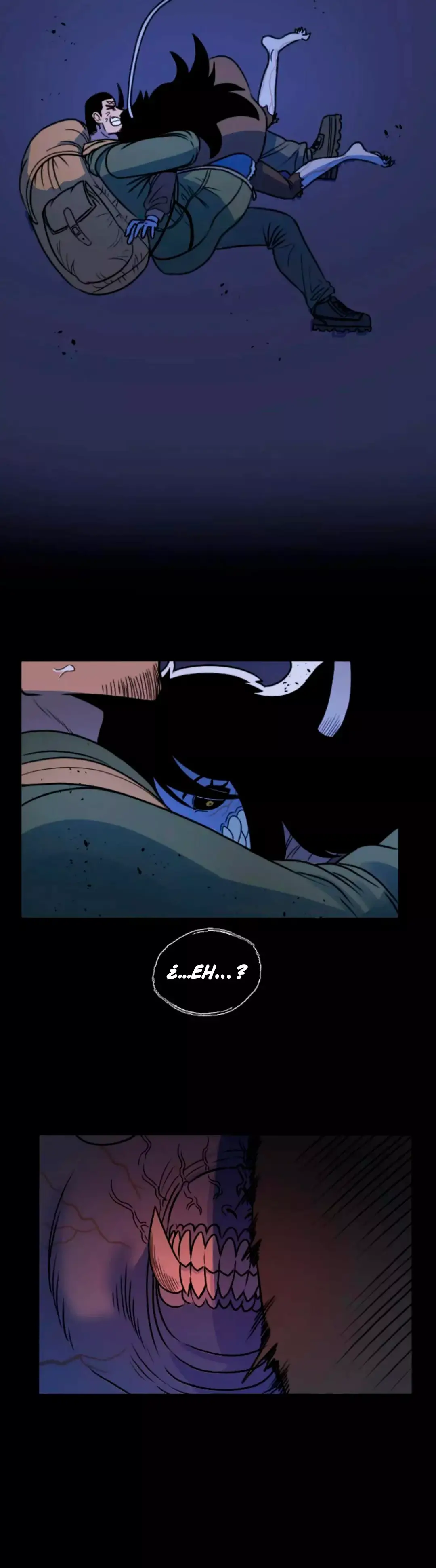 Read Soy mamá ES Manga Online