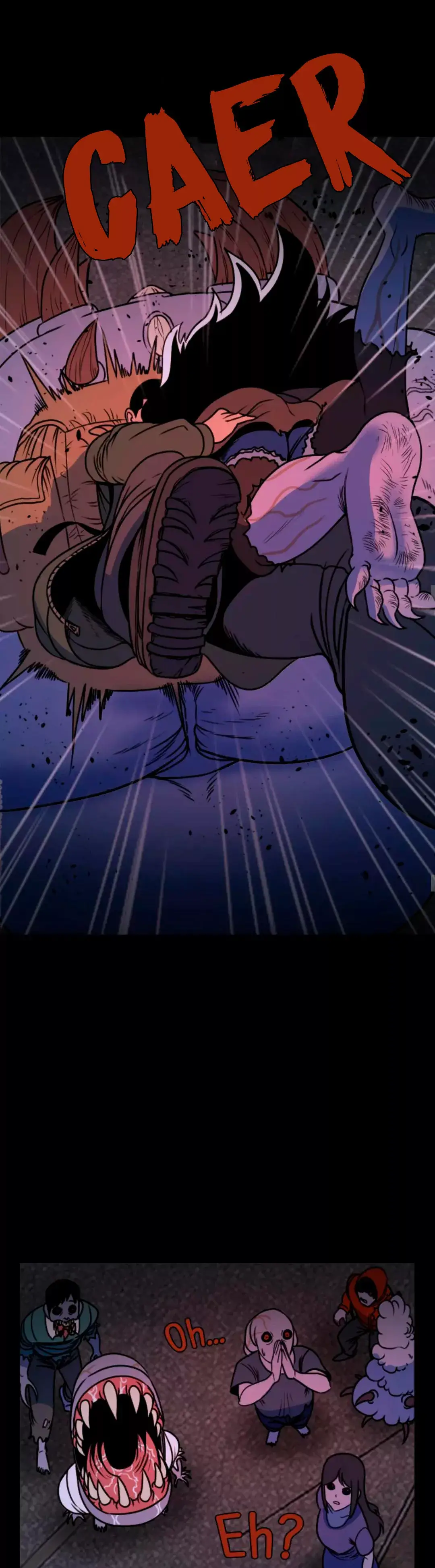Read Soy mamá ES Manga Online