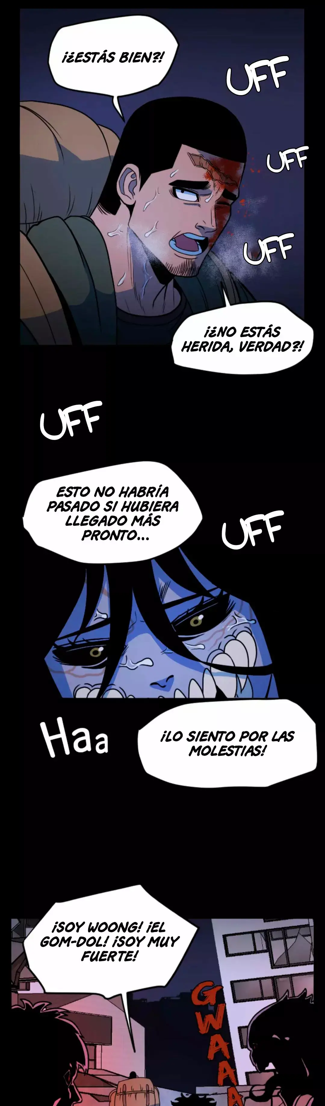 Read Soy mamá ES Manga Online