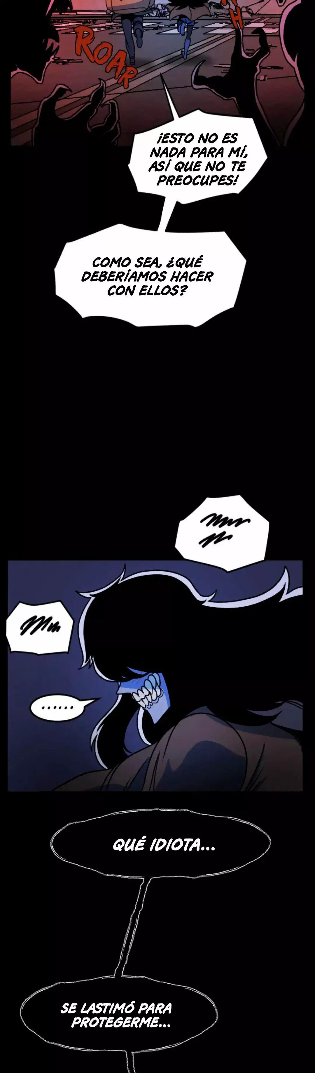 Read Soy mamá ES Manga Online
