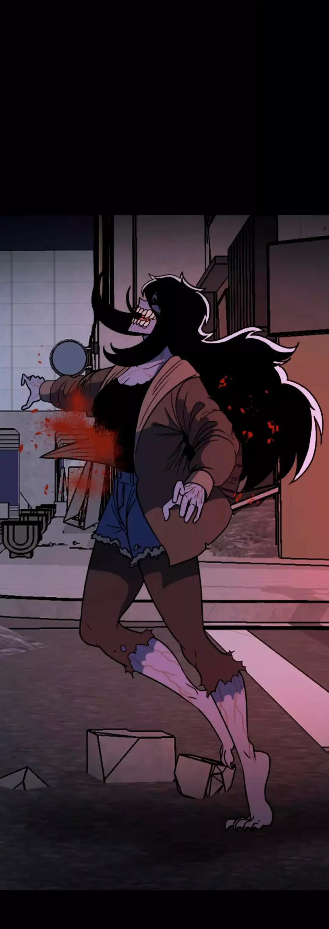 Read Soy mamá ES Manga Online
