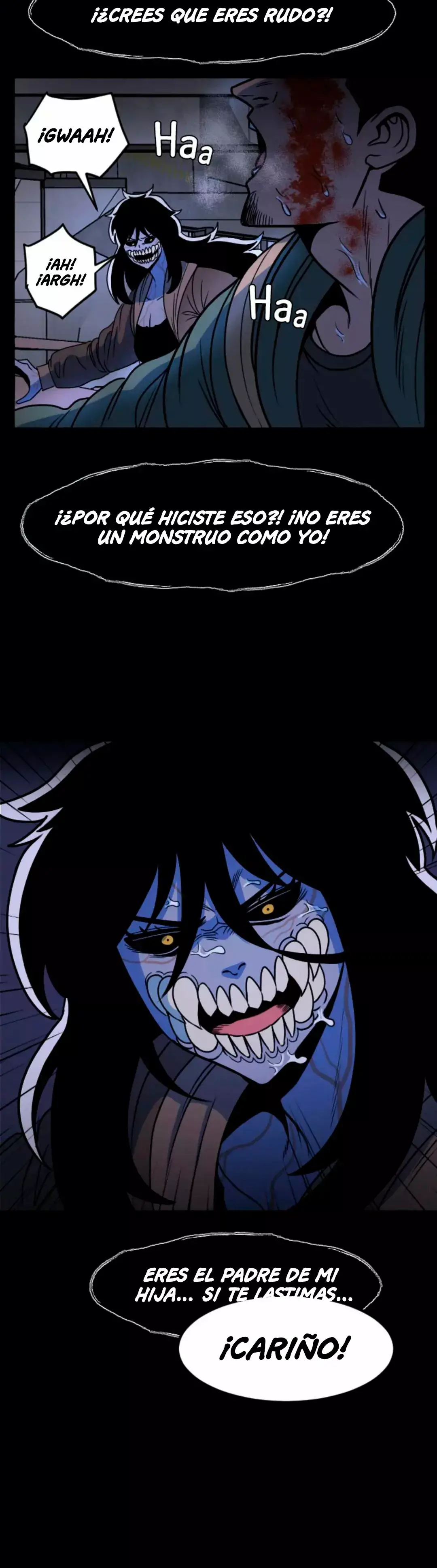 Read Soy mamá ES Manga Online